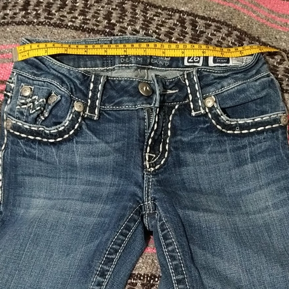 miss me jeans juniors